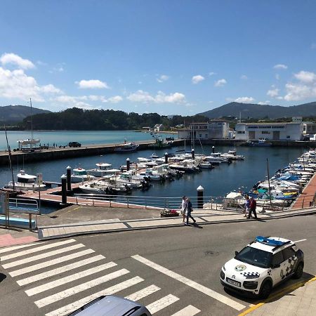 Apartamentos Turisticos A Ribeira Foz Kültér fotó