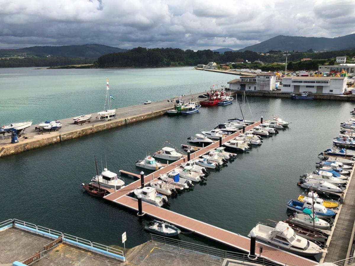 Apartamentos Turisticos A Ribeira Foz Kültér fotó